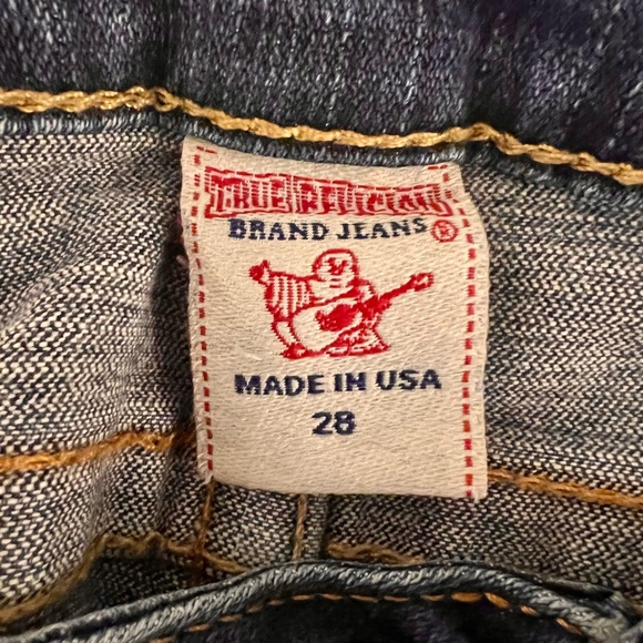 Authentic True Religion Stella skinny jeans - Picture 5 of 7